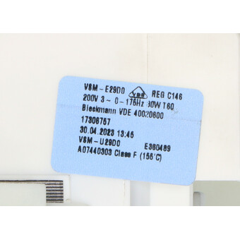 Umw�lzpumpe AEG, ELECTROLUX 140074403035