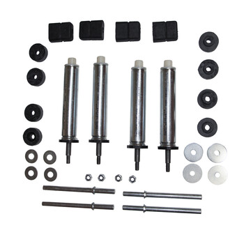 Federbein Set EUDORA, ASKO, GORENJE 441928