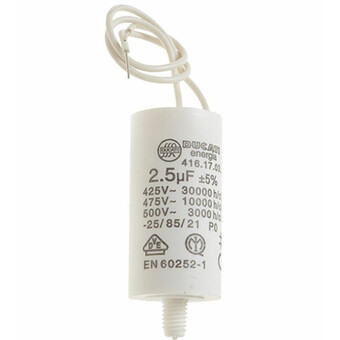 Kondensator mit Kabel 2,5 �F DUCATI
