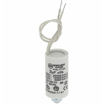 Kondensator mit Kabel 3 �F DUCATI