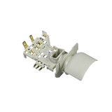 Lampenfassung E14 / Thermostat-Adapter ATEA auf Ranco...