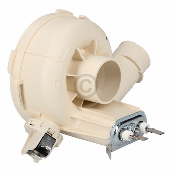 Heizelement mit Pumpenkopf SAMSUNG, GORENJE, MIDEA 518861 f�r Geschirrsp�ler