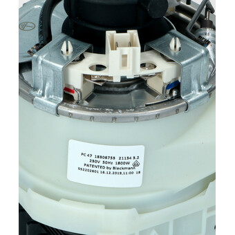 Heizpumpe Beko 1752480100 BLD375P8L15Y f�r Geschirrsp�ler