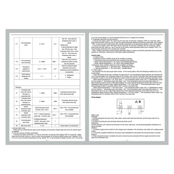 Digitaler Temperaturregler f�r Heiz- oder K�hlmodus EK-3010