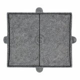 Aktivkohlefilter MIELE 06228731, 07932330, DKF 12-1,...