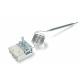 Thermostat mit Wechselkontakt 1pol.30 - 110�C