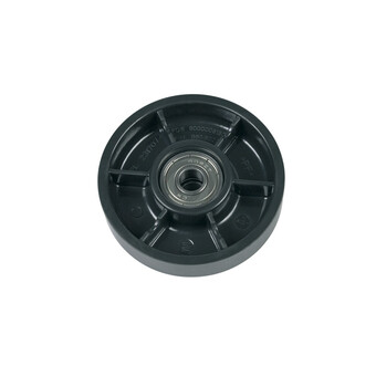 Spannrolle BOSCH 00600436 f�r Zweibandmotor Trockner