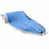 B�gelbrettbezug Gr��e 125 x 45cm