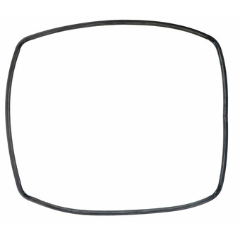 Backofent�rdichtung AEG 8090014021 rundum 4Haken f�r Backofen Herd