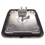 Gro�kochplatte 30x30cm, 3000W,230V / 11.33473.249 mit...