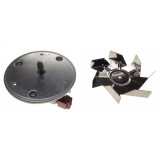 Hei�luft-Ventilator Universal