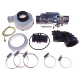 Durchlauferhitzer 2040W WHIRLPOOL 481010518499, G8015